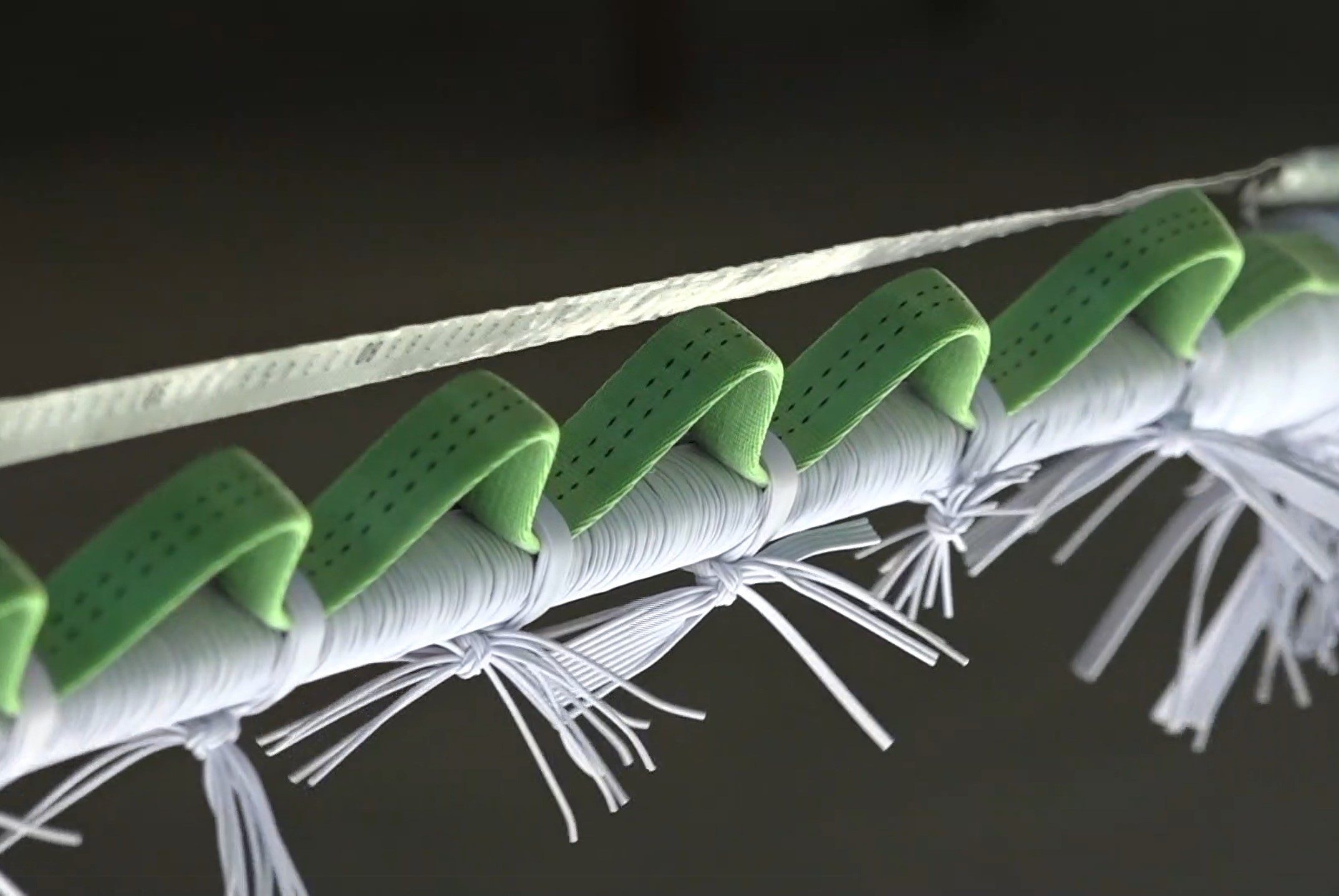 Tests et contrôles des élastiques - Vertige Aventures